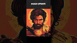 Allu Arjun x Lokesh Kanagaraj AA23 Official Update! 🔥 | #AA23 #AlluArjun #LCU
