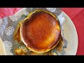 Basque-style Cheesecake (can be made with a blender)