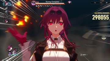 Kafka Solo vs Svarog The Nihility Path - Honkai Star Rail