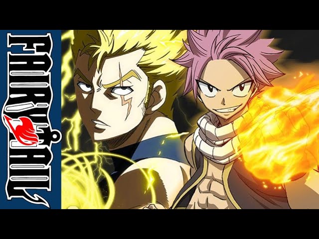 Fairy Tail: Rockin' Playing Game (English Dub Cover) | Silver Storm