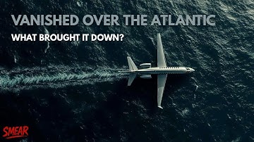 The Tragedy of Air France 447: How a Frozen Sensor Brought Down a Plane.