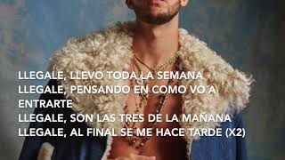 Ontas (LETRA) - C Tangana