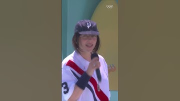 Thumbnail of Still stuck on this Billie Eilish performance 🤍🫂 #Olympics #BirdsofaFeather