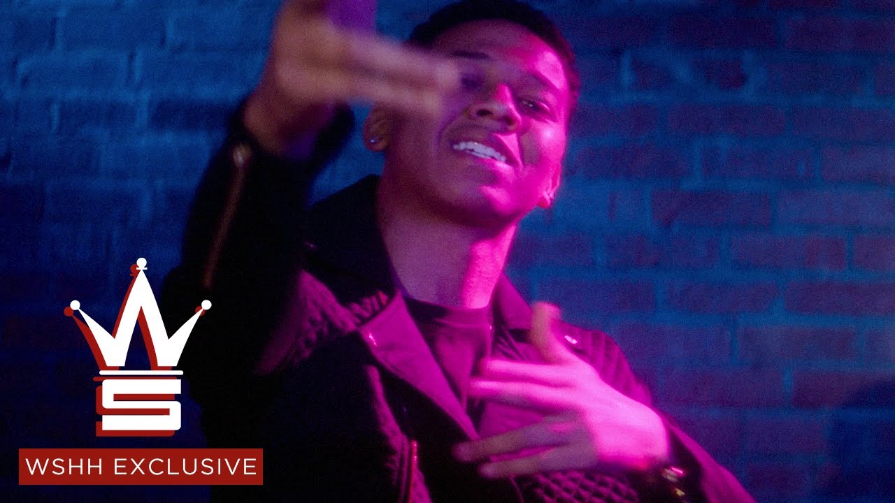 Lil Bibby "Free Crack 4 Intro" (WSHH Exclusive - Official Music V...