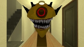 Sprunki Simon Phase 10 Nextbot Gmod