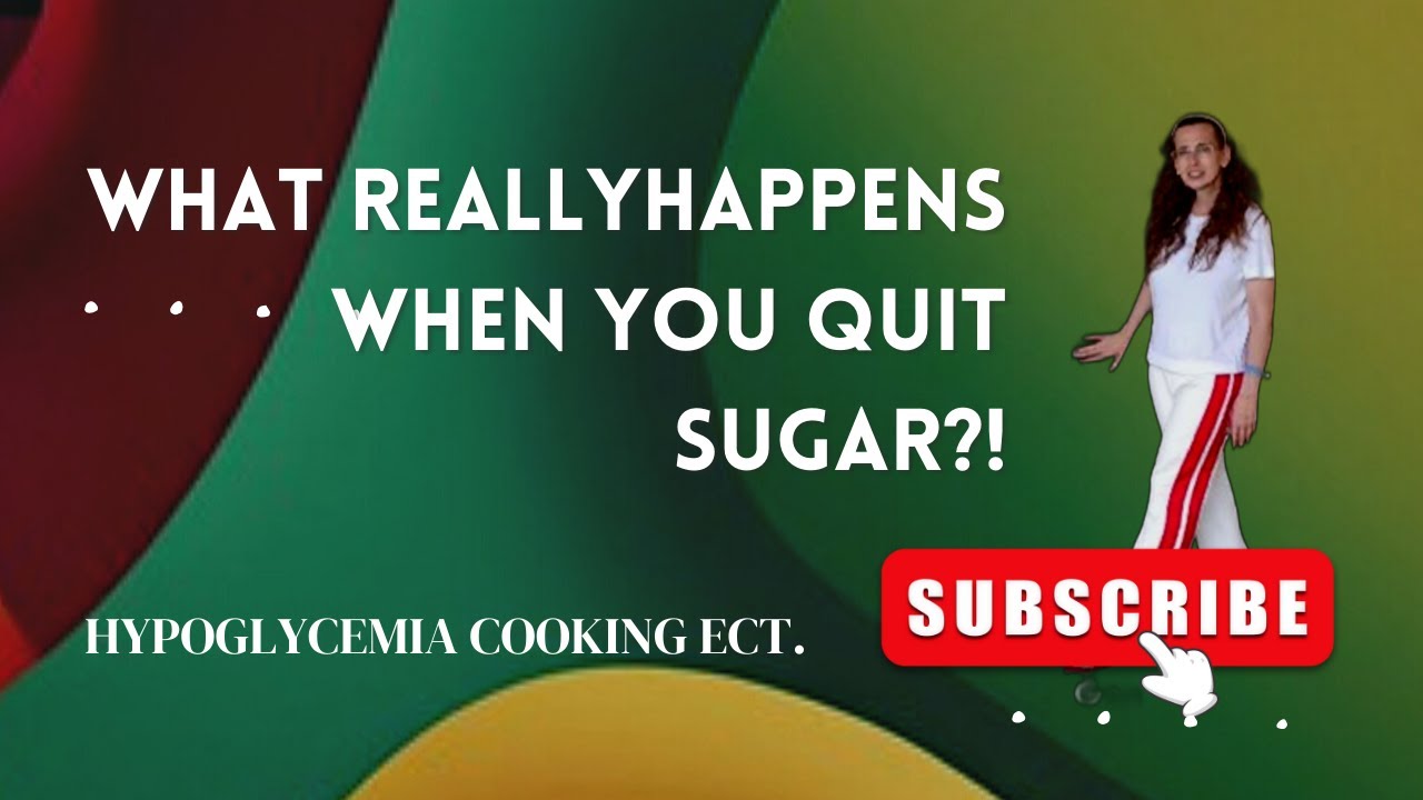 30 Days No Sugar: The Transformation Nobody Talks About!