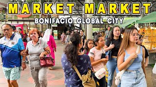 Market Market Mall Walking Tour | Bonifacio Global City