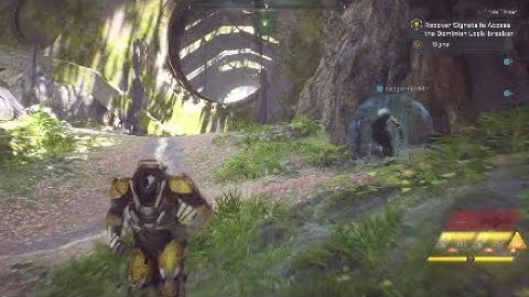 Anthem - The Headless Anime (Glitches)