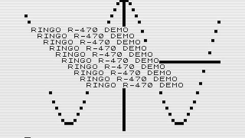 Demonstrating Ringo R-470 (Brazilian ZX-81 clone) mode on the EightyOne Emulator [Ep 2021.005]