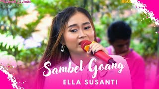 SAMBEL GOANG - ELLA SUSANTI || ALIYAH MUSIC COLABORATION || LIVE MUNDU CIREBON || 05-03-2023