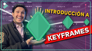 Cómo Usar los Keyframes en Filmora Ep.8 | Cómo Usar Filmora [Curso Principiantes]