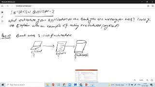 Interview Question on Payments- Cross Border Payment and ISO 20022