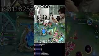"Cecilion 130k Damage" 🥀💔