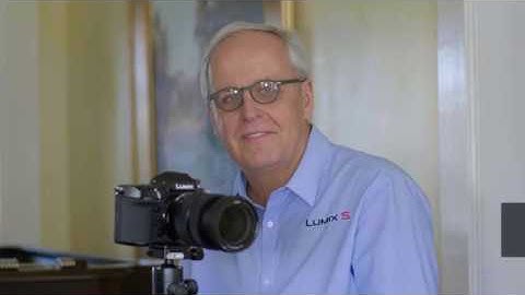 Konstante Vorschau - LUMIX S Tutorial | EN Lumix Academy