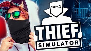 RUBIUS THIEF SIMULATOR || LADRÓN DE GUANTE BLANCO... O NEGRO || DIRECTO COMPLETO