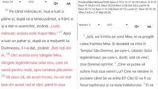 miercuri 15 mai 2024 ora 20:30 - transmisiune in direct predica inregistrata