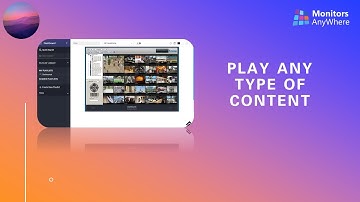 Display Any Type of Content on Your Screens Controlled via MAWi