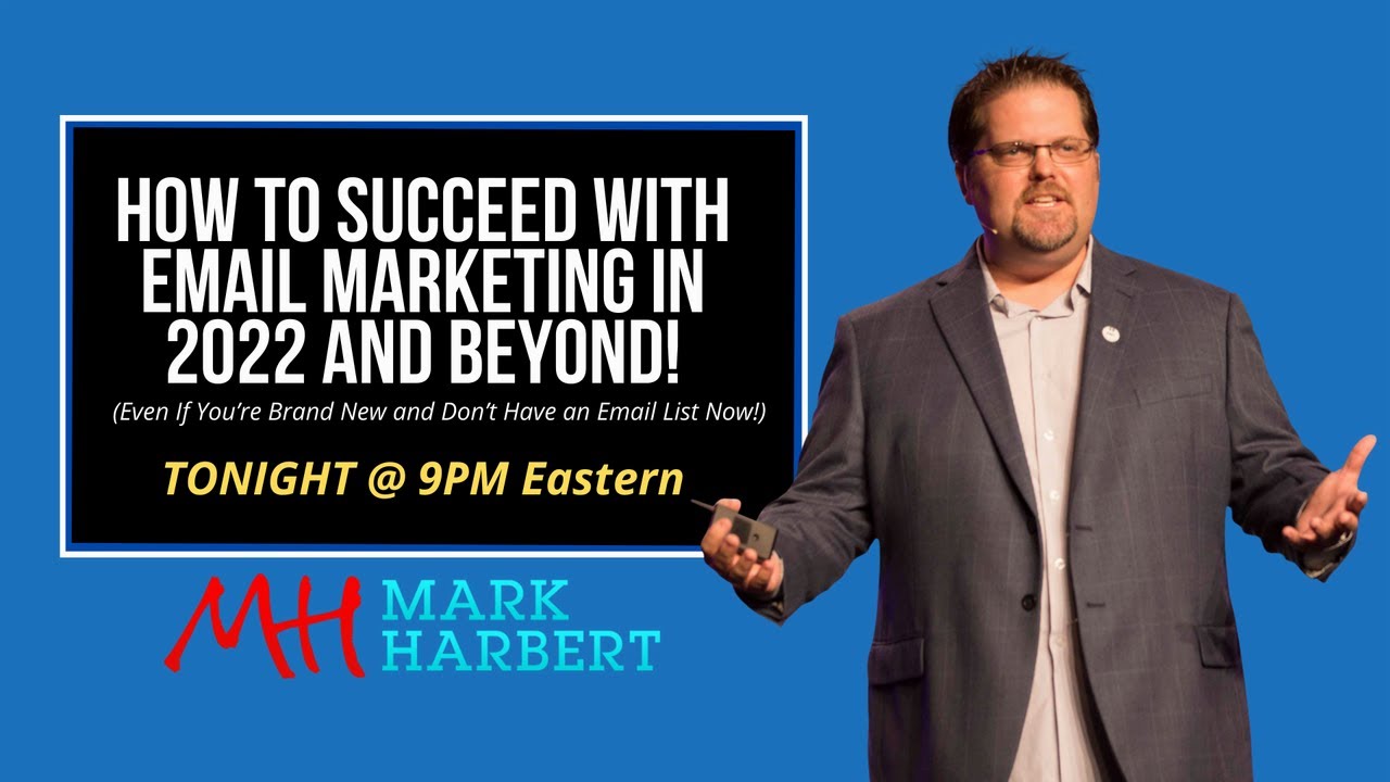 How To Succeed With Email Marketing In 2024 and Beyond! - YouTube