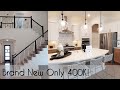 *MUST SEE* 2772 SQFT UNDER 400K! MODEL HOME TOUR