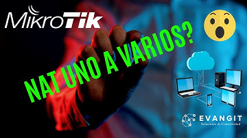 Para que NAT de UNO a VARIOS? || CLIENTES por UNA IP.