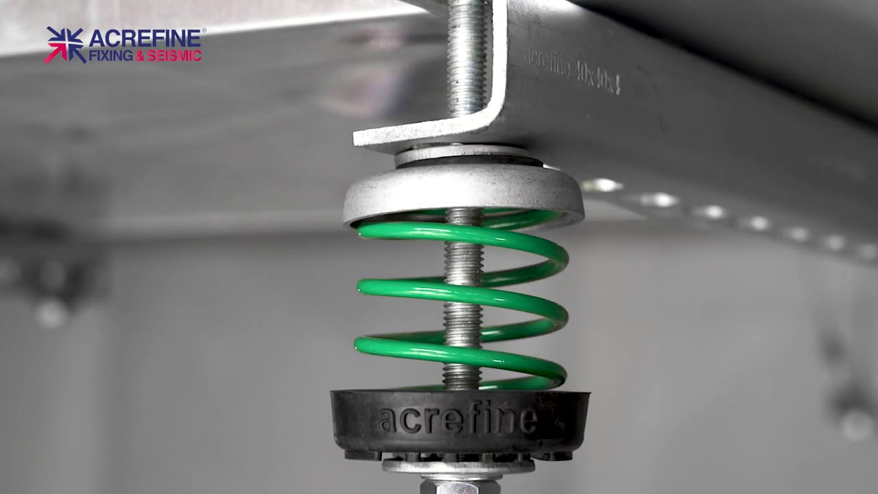 ACREFINE Vibration Hangers YouTube