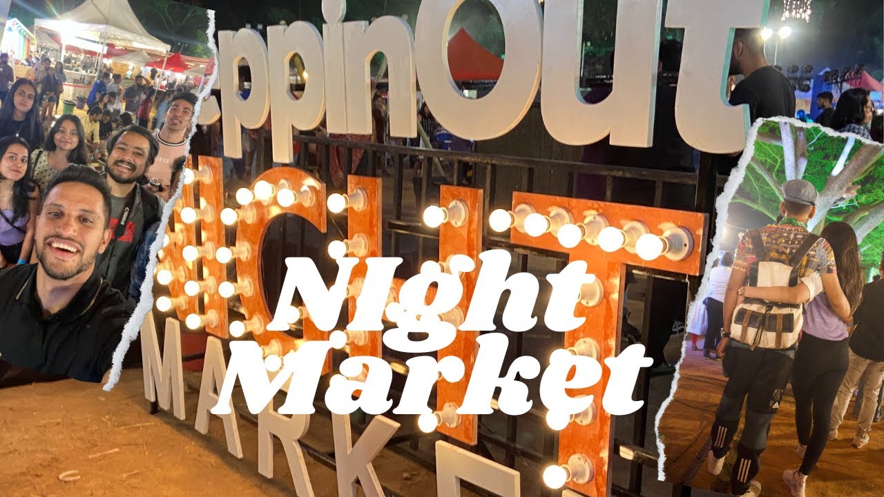 Steppin Out Night Market Jayamahal Palace Bangalore YouTube steppin-out-night-market-jayamahal-palace-bangalore-youtube