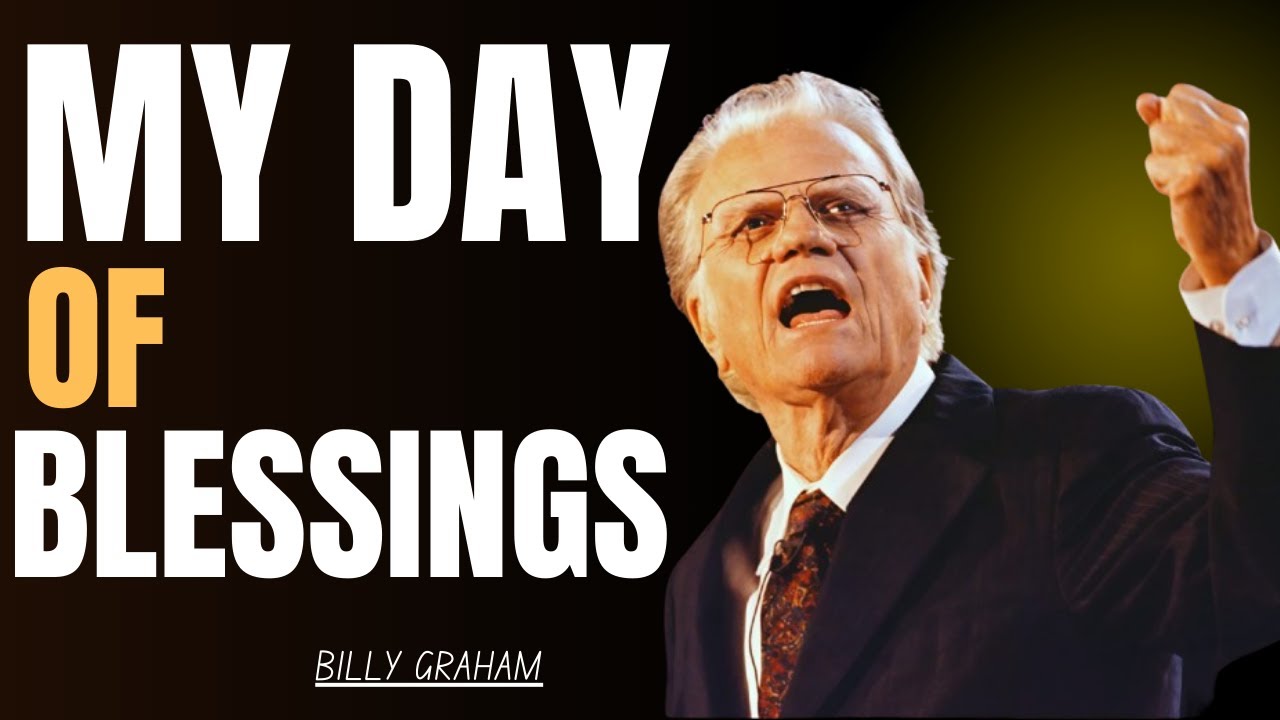 🌅 Morning Prayer | A Short Prayer to Thank God & Walk in His Favor