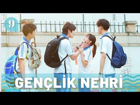 Gençlik Nehri 9 Bölüm A River Runs Through It Hu Yi Xuan Chen Bo Hao 眼泪的上游