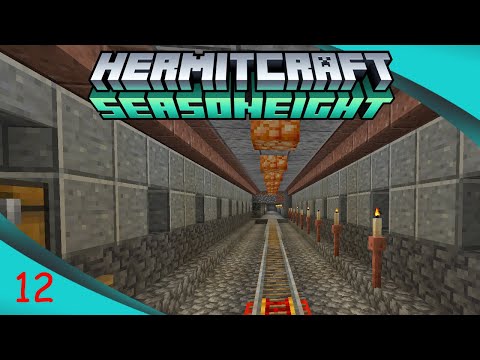 Design Complete - Hermitcraft 8 Ep12