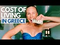 COST OF LIVING IN GREECE I Living in Greece
