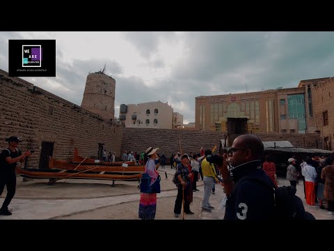 yeh kahan aa gaye hum || #dubaivlog || #hindi vlog || #Dubai Museum