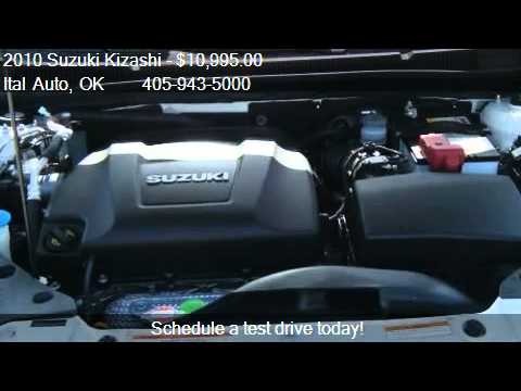 Ital Auto Okc >> 2010 Suzuki Kizashi S For Sale In Oklahoma City Ok 73112 Ital Auto Okc >> 2010 Suzuki Kizashi S For Sale In Oklahoma City Ok 73112