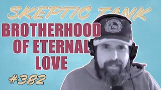 Duncan Trussell Tells Ari About The Brotherhood Of Eternal Love Ep 382 Skeptic Tank Clips