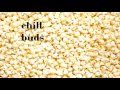 Chill buds podcast s1e02  food