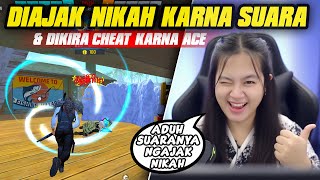 A Beautiful TikTok Celebrity Pranks Her Voice, Almost Asking Her to Marry Her