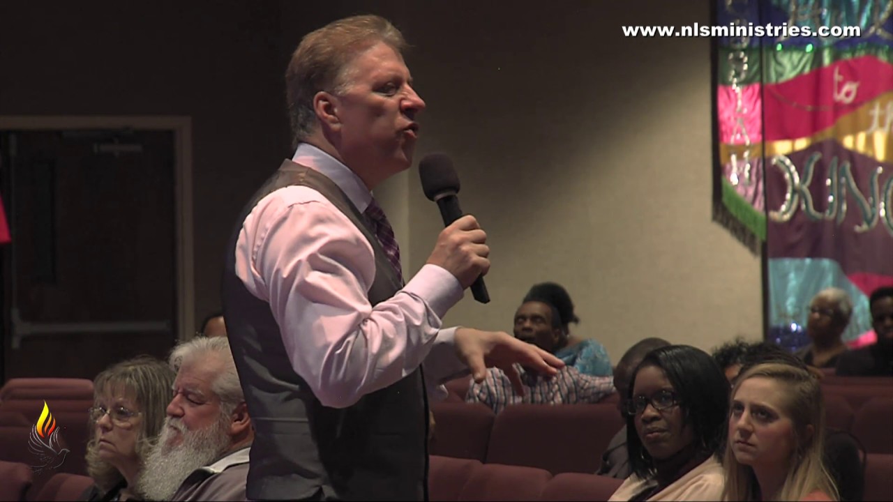 Sunday 3/10/19 - Eleazar, A picture of The Holy Spirit - Pastor Blane Kubin