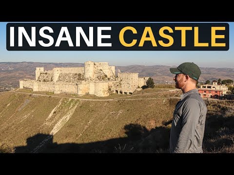INSANE CASTLE of