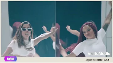 Anitta (feat Black Eyed Peas, El Alfa) -  SIMPLY THE BEST  - Amazon Music Live