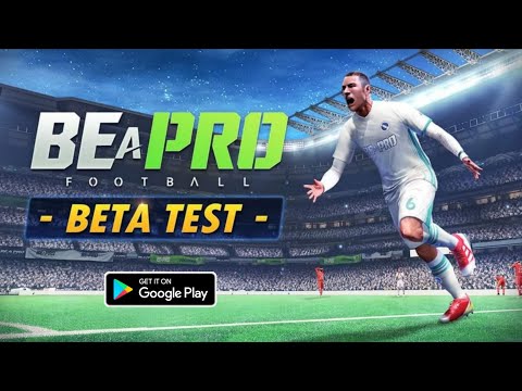 Be A Pro Football Apk Baixar Para Android [Jogo de Futebol]