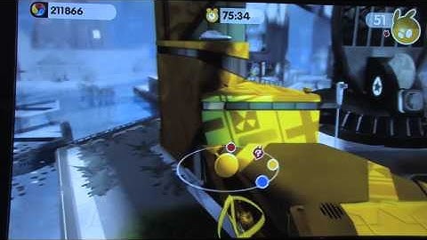 De Blob - CES 2011 Booth Interview (PC, Wii)