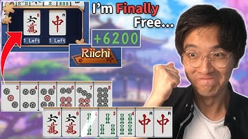 All It Took Was The Most Evil Hand Of All Time, But The Curse Is Finally Over [Mahjong Soul]