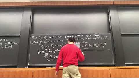 408lecture17FourierAnalysisInterpolationII