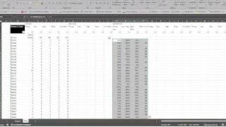 Forge Bites S03 E08 Building the Quorum Score and Persona in Excel