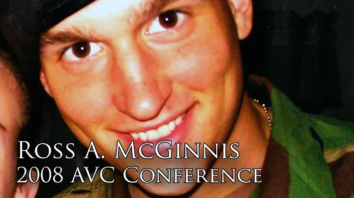 The Story of SPC Ross A. McGinnis (Told by SFC Ced...