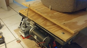 Testing traction loss