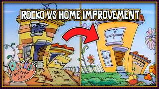 Download Lagu The Pettiest Neighbor in 90s Cartoons | Rocko’s Modern Life MP3