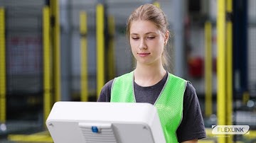 Transform your production with the RC12 Collaborative Robot Palletizer
