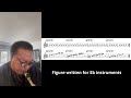 Minor pentatonic off 7th of major chord
