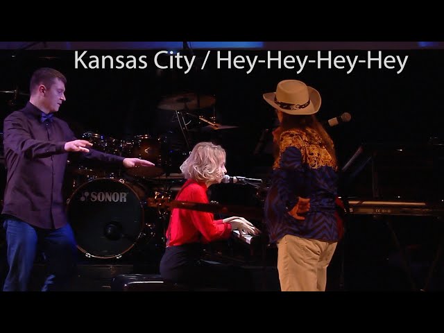 Kansas City ( The Beatles) - Oleg Yarushin/Alyona Yarushina (2016) class=