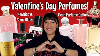 New Valentines Day Perfumes Picks!